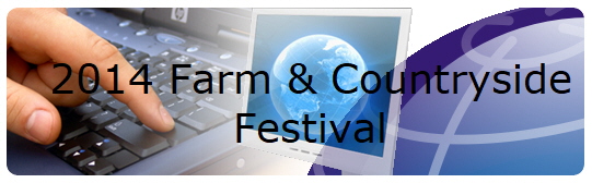 2014 Farm & Countryside
Festival