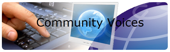 Community Voices     
