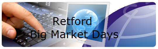 Retford          
Big Market Days         