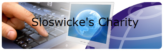 Sloswicke's Charity     
