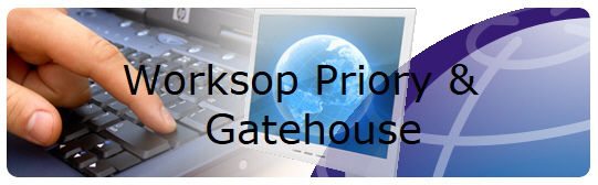 Worksop Priory &       
Gatehouse     