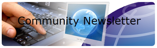       Community Newsletter       
